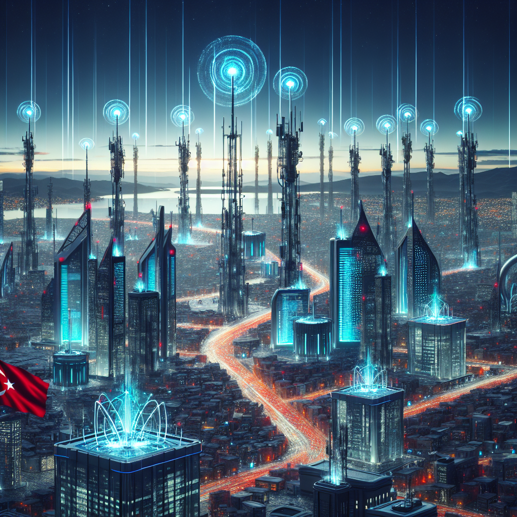 Türkiye'de internet alt yapısı 2025'de daha güçlü. İşte Detaylar..