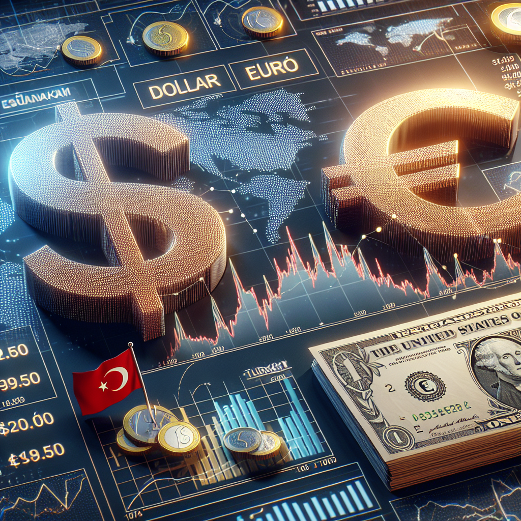 Dolar ve Euro 2025 sonunda Türkiye'de ne olacak ? Son Detaylar ve Beklenenler