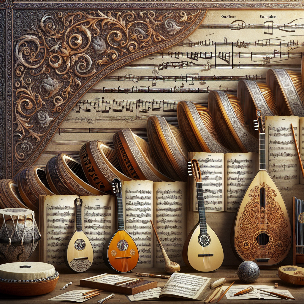 Geçmişten Günümüze Türk Sanat Müziği