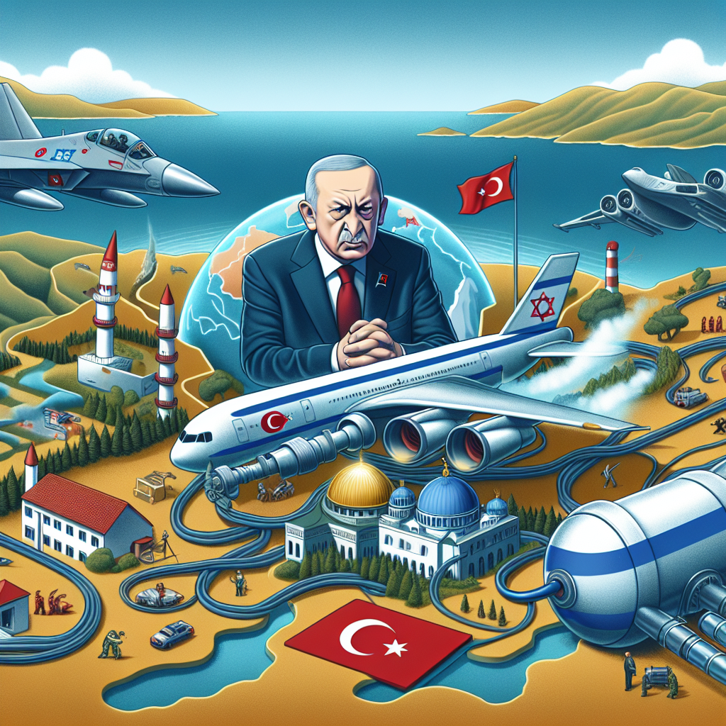 Türkiye’nin İsrail Planı Nedir
