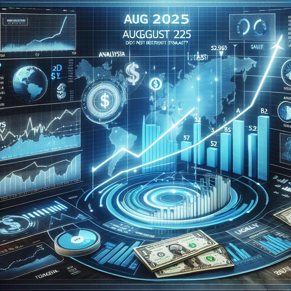 Ağustos 2025 Dolar Kuru yükselecek mi ? İşte son Detaylar