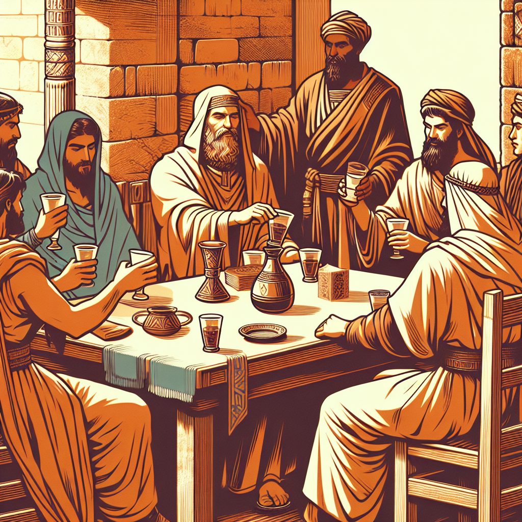 İlk Bardak Nerede Kullanılmaya Başlandı