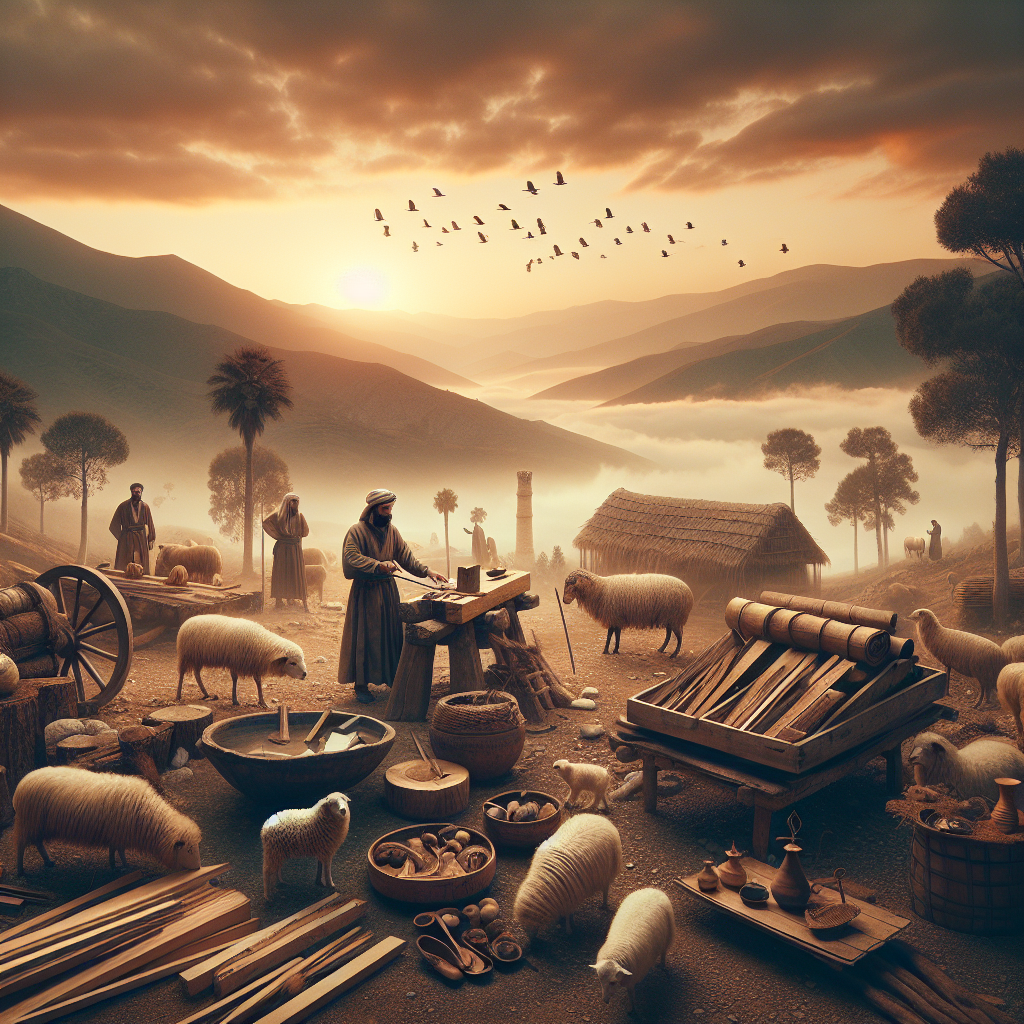 Peygamberlerin Meslekleri Nelerdi.