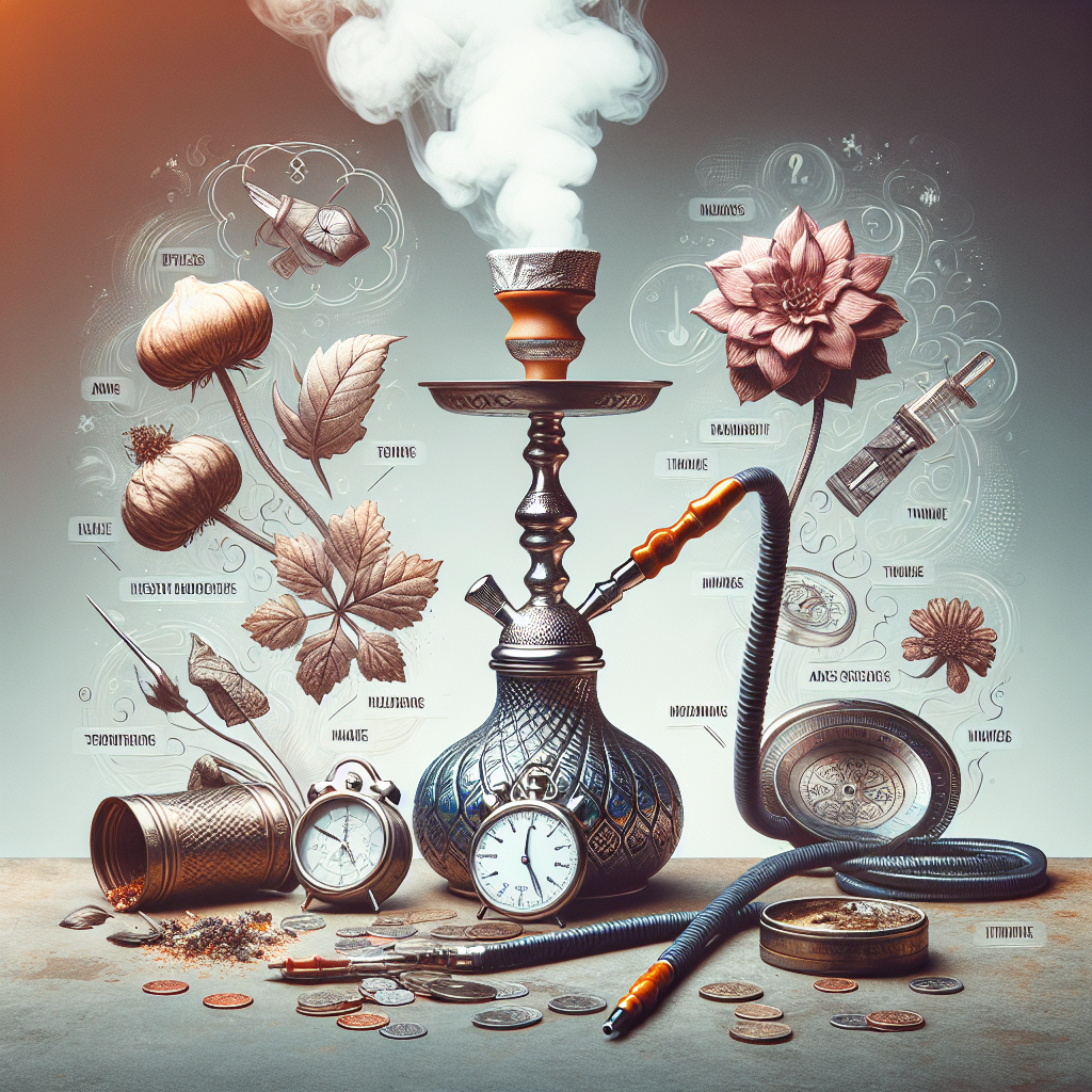 Nargilenin Zararları