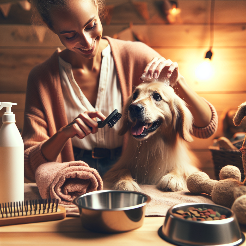 ?Köpek Bakımında neler Önemli ? İşte 10 Madde ile Köpek Bakım Rehberi