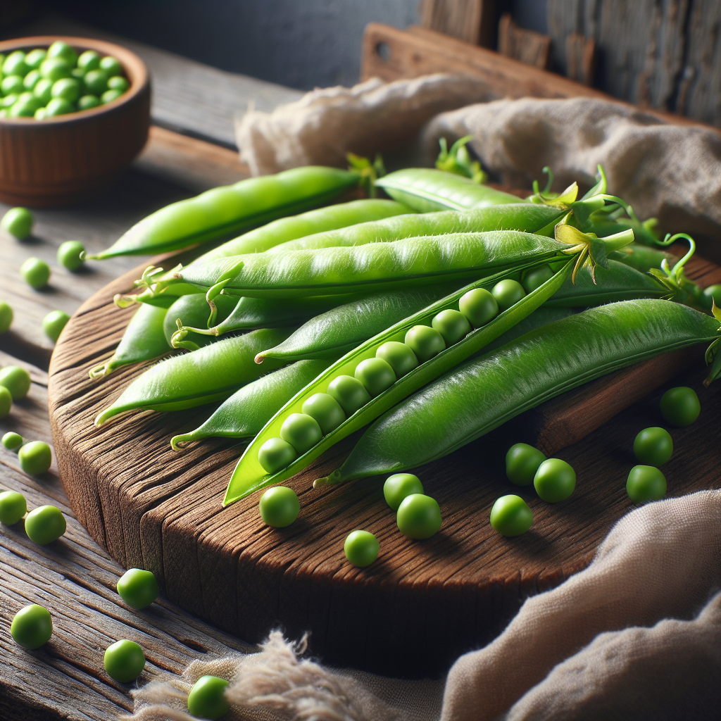 Bezelye Yemenin Faydaları