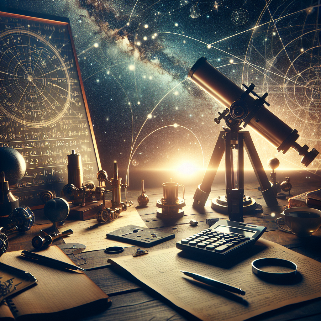 Yıldızların Uzaklığı Nasıl Hesaplanıyor ?