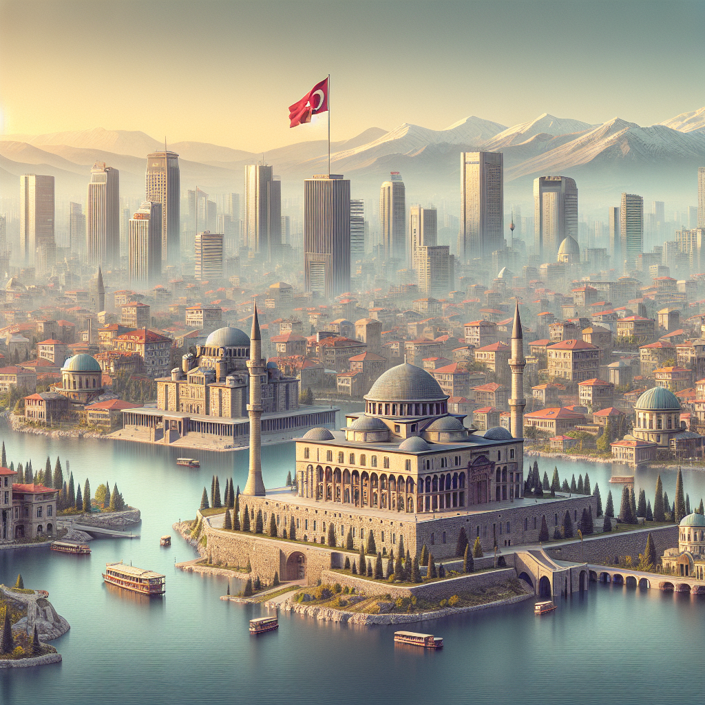 Türkiye’nin Başkenti Neden Ankara ?