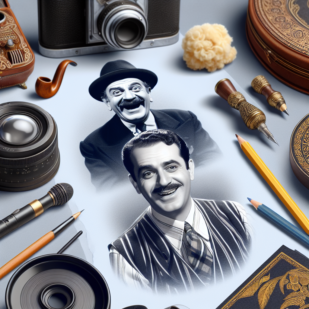 Kemal Sunal’ın Bıraktığı Eseler