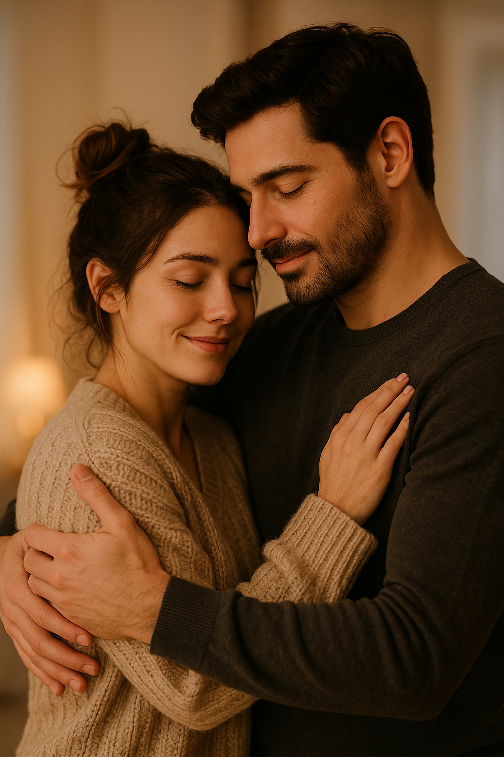 Bir Kadının Bir Erkeğe Güvenmesinin Ne Kadar Konforlu Olduğu Anlatan Güzel Bir Yazı.