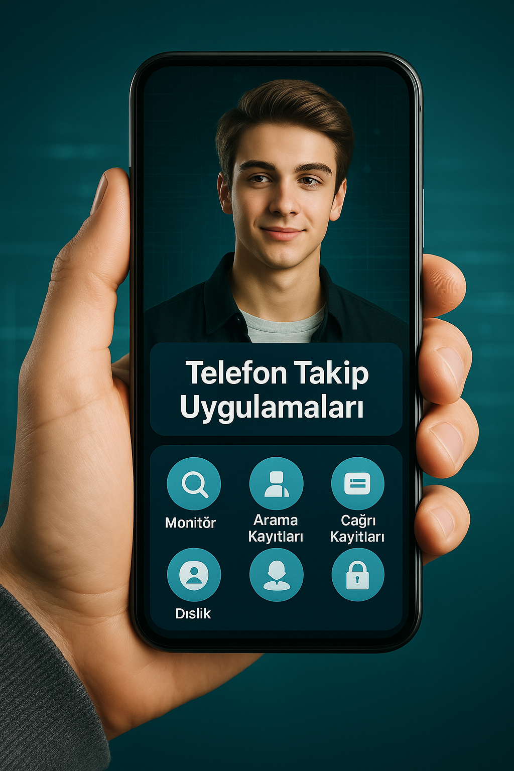 Telefon Takip Uygulamaları