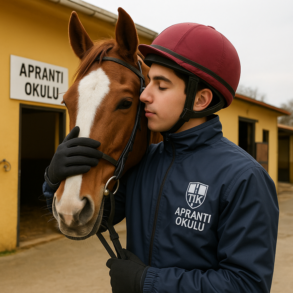 Apranti Okulu Başvuru Şartları