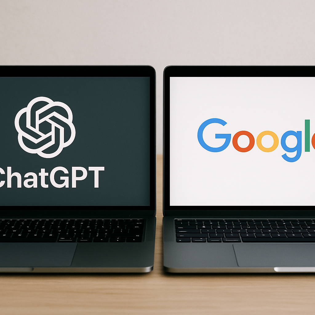 ChatGPT Google’ın Tahtına Göz Dikti