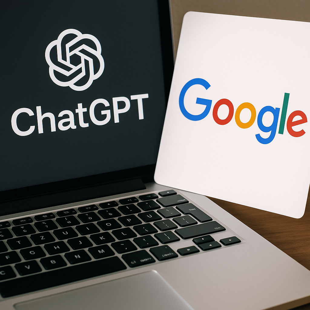 ChatGPT Google’ın Tahtına Göz Dikti