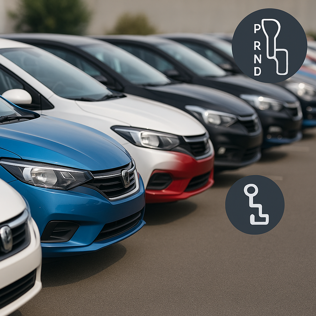 Otomatik Şanzımanlı Araçlarda Yapılan En Büyük Hata