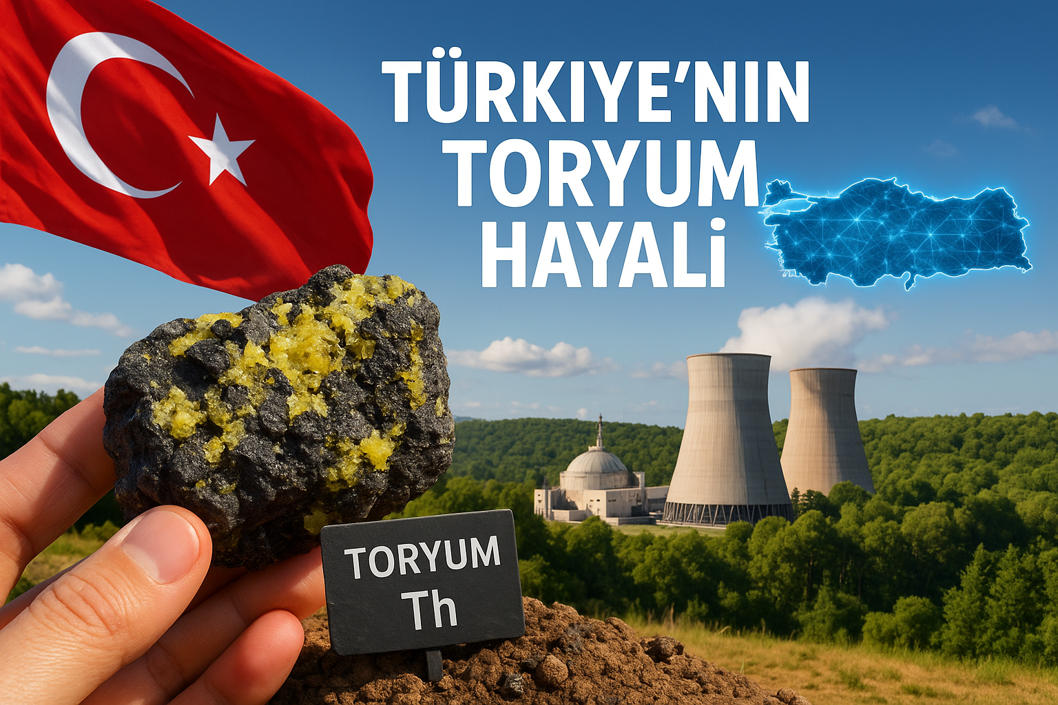 Türkiye’nin Toryum Hayali