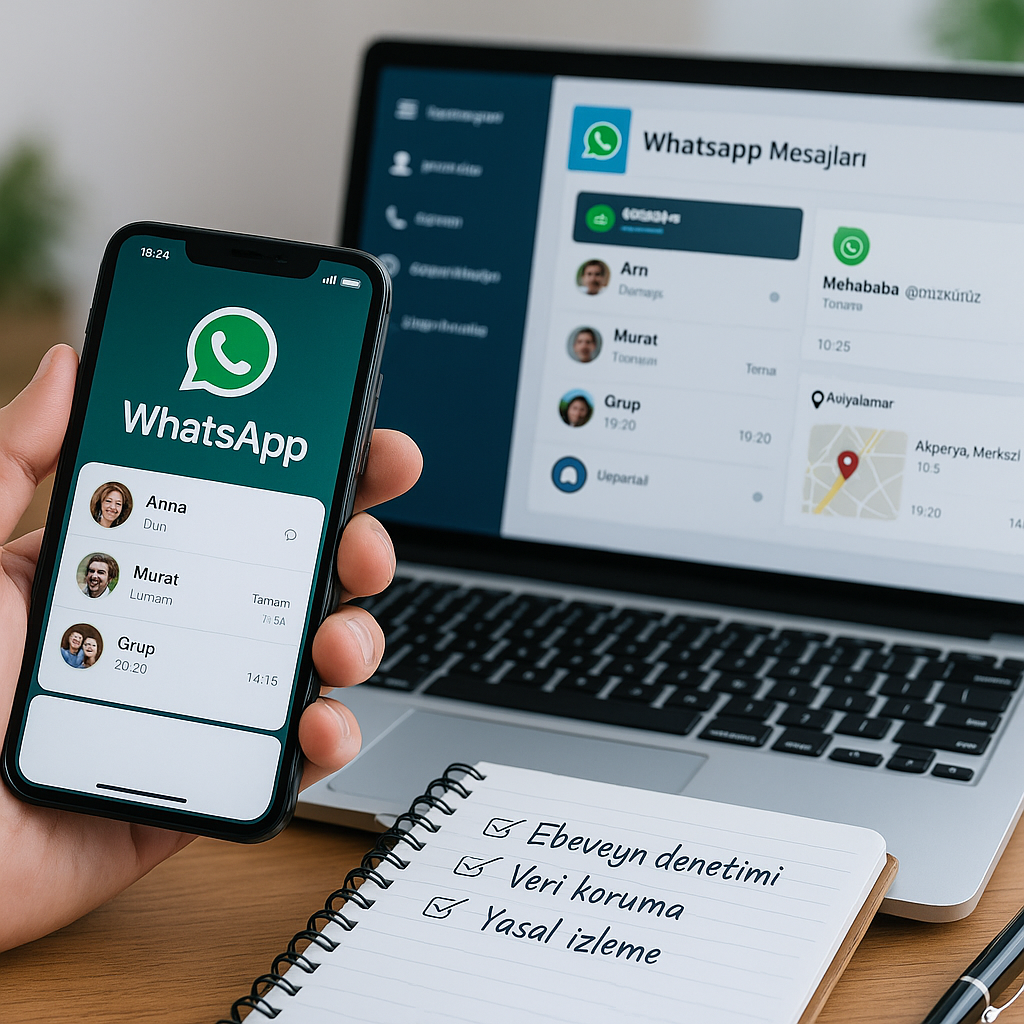 Whatsapp Kontrol Programları