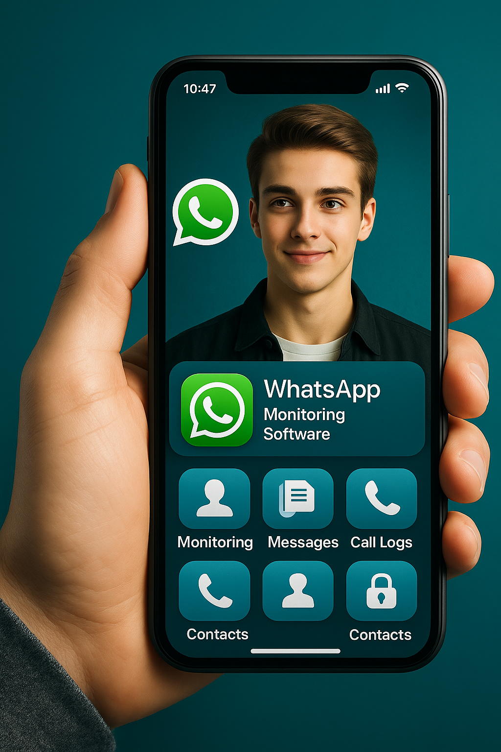 Sevgilimin whatsapp mesajlarını nasıl takip edebilirim