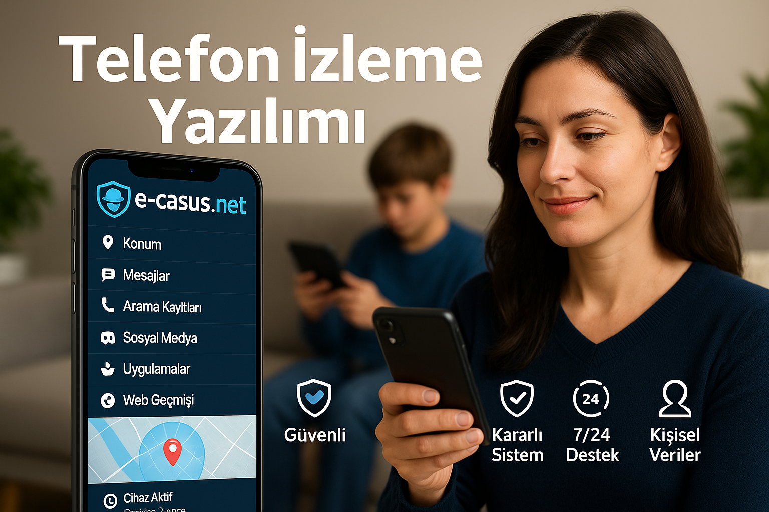telefon izleme yazılımı